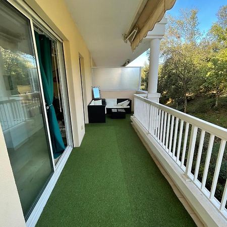 Residence Standing Riviera Golf Mandelieu Dış mekan fotoğraf