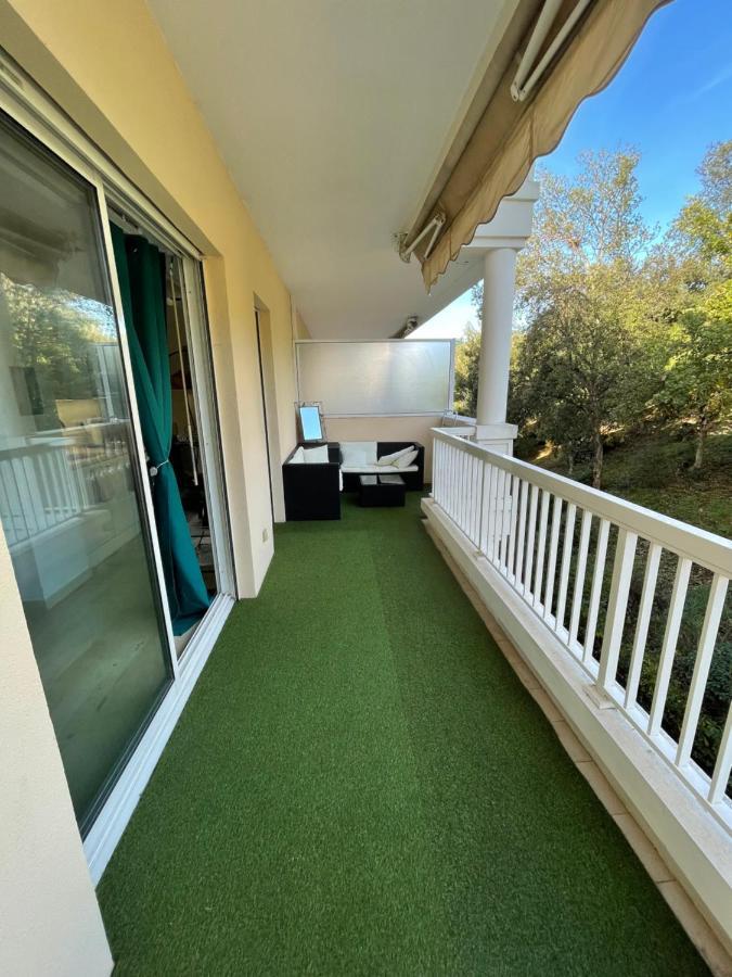 Residence Standing Riviera Golf Mandelieu Dış mekan fotoğraf