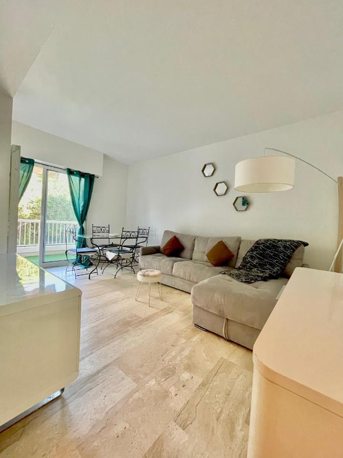 Residence Standing Riviera Golf Mandelieu Dış mekan fotoğraf
