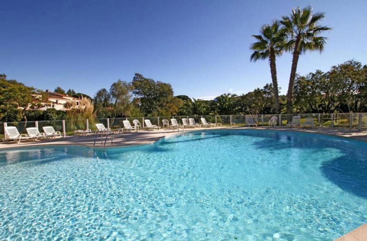 Residence Standing Riviera Golf Mandelieu Dış mekan fotoğraf
